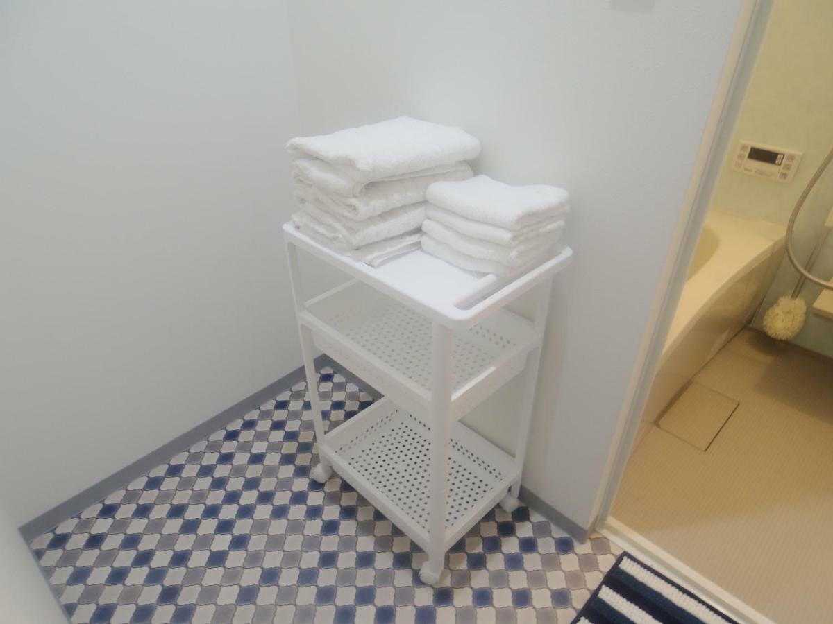 הוילה אוסקה Nao'S House Usj 一軒家貸切 מראה חיצוני תמונה