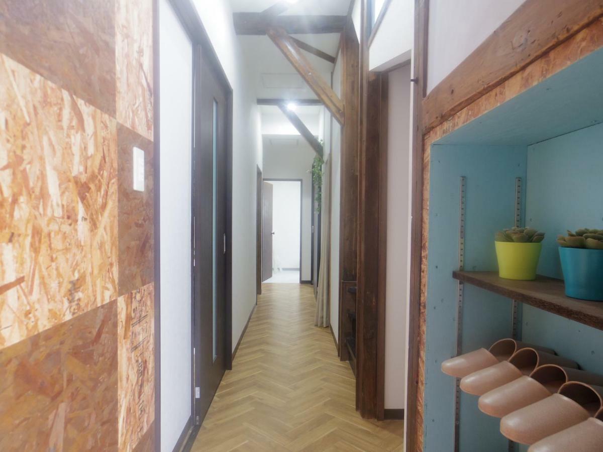 הוילה אוסקה Nao'S House Usj 一軒家貸切 מראה חיצוני תמונה
