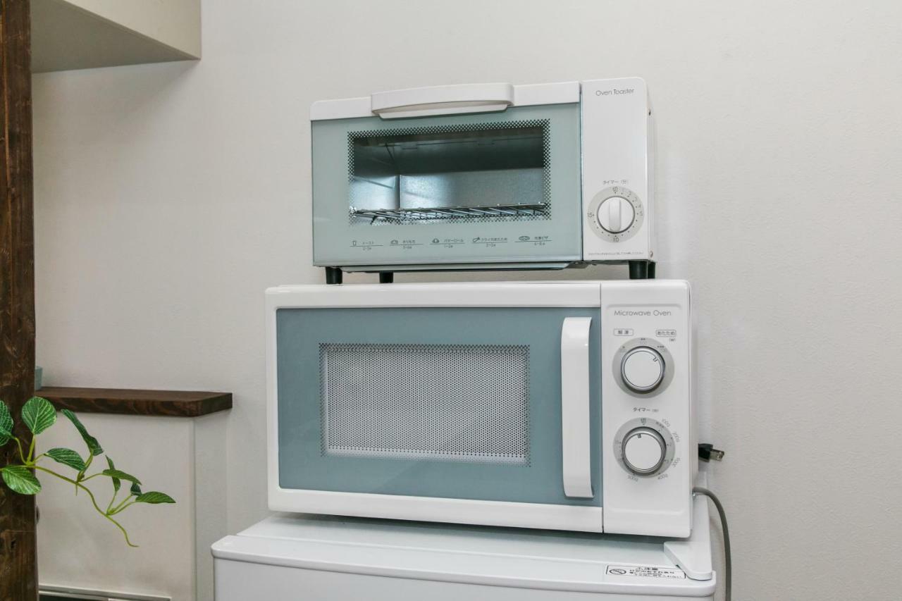 הוילה אוסקה Nao'S House Usj 一軒家貸切 מראה חיצוני תמונה