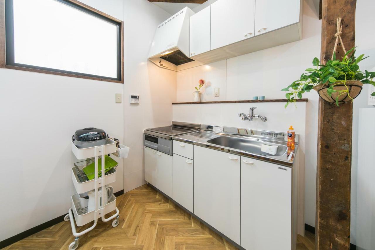 הוילה אוסקה Nao'S House Usj 一軒家貸切 מראה חיצוני תמונה